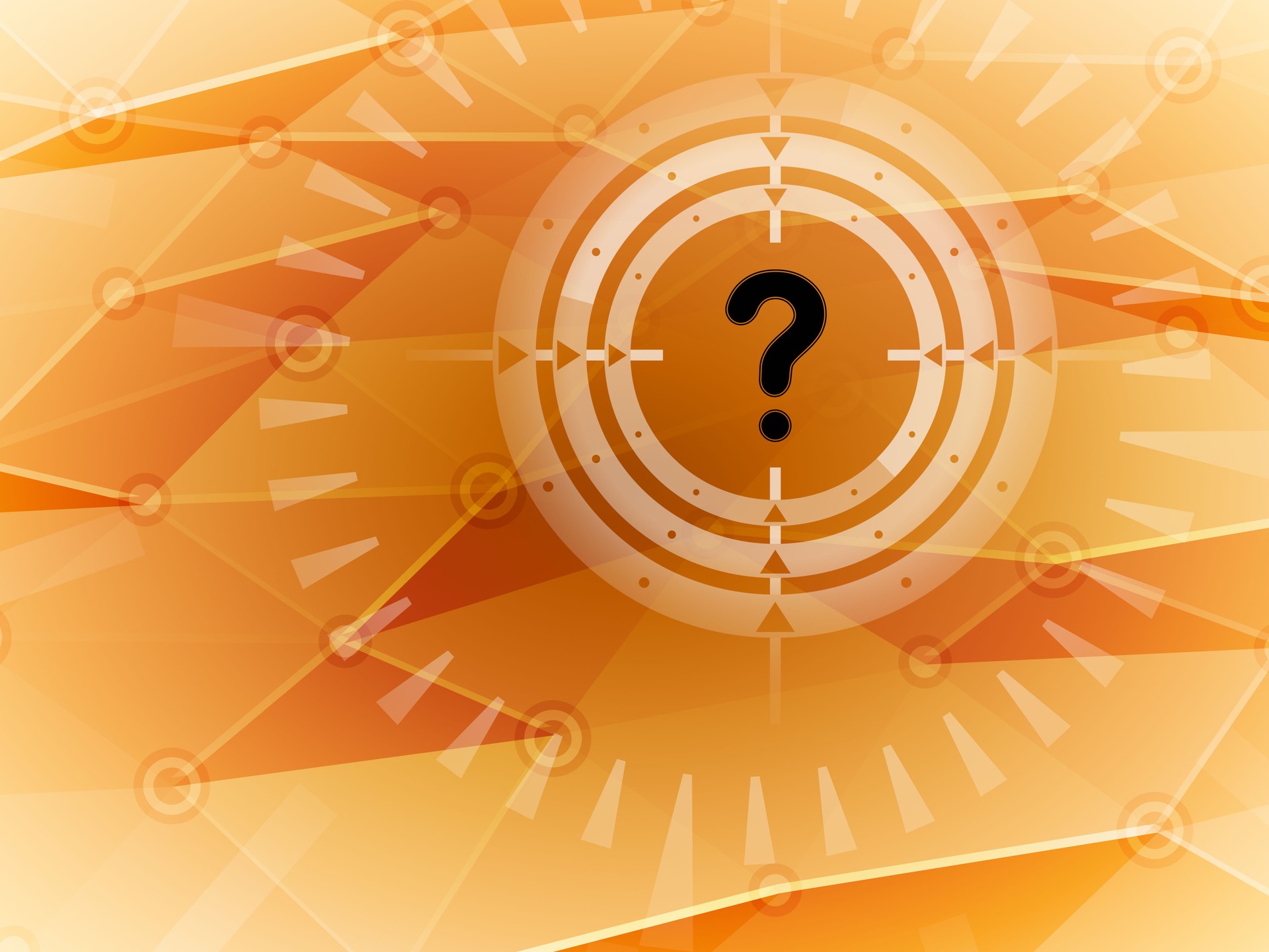 Question mark