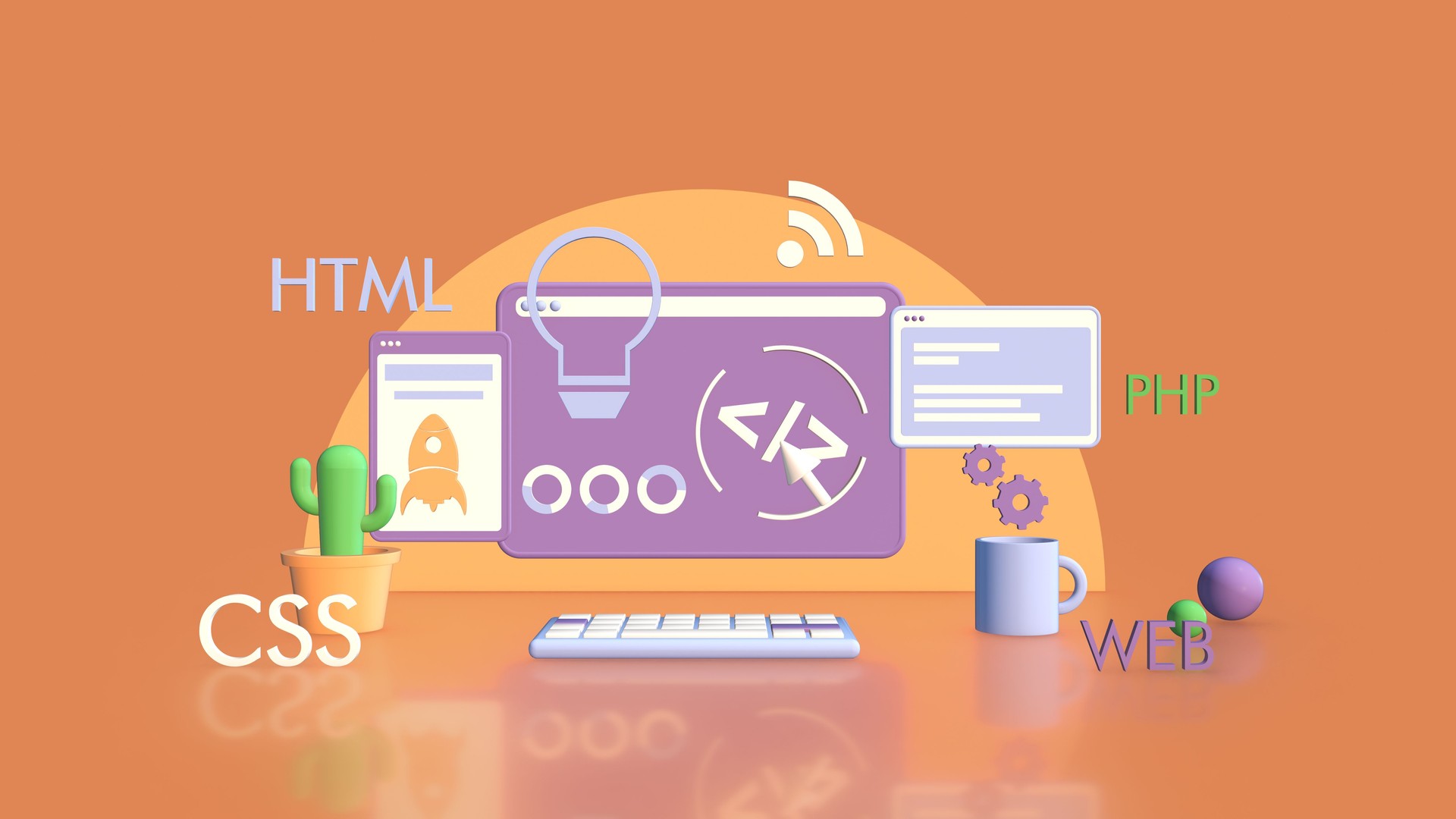 web development